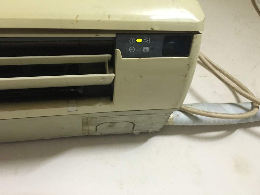 空調(diào)制冷有水什么原因