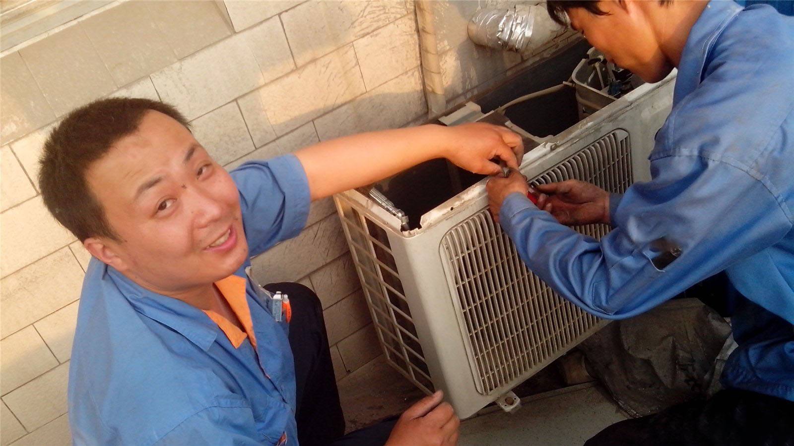 空調(diào)什么時候充氟