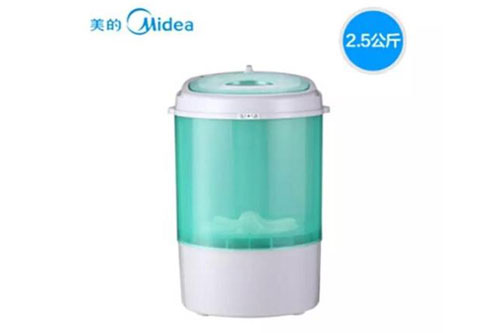 迷你洗衣機(jī)什么牌子好之美的 迷你洗衣機(jī)什么牌子好之美的
