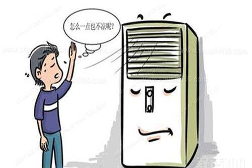 空調(diào)制熱怎么老停