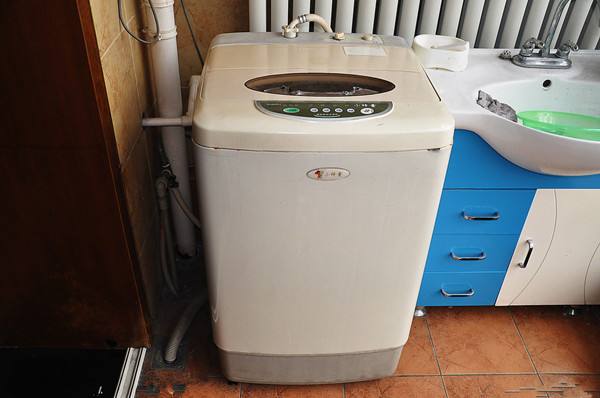 洗衣機開不了機是什么原因