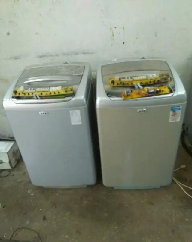 洗衣機(jī)不通電什么原因