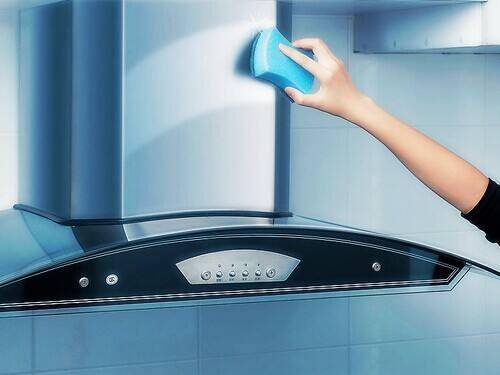 吸油煙機(jī)清洗劑有毒嗎