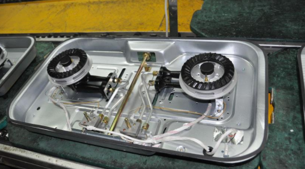 燃?xì)庠铧c(diǎn)火器構(gòu)造原理