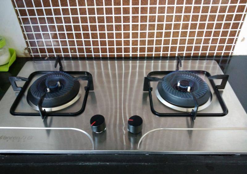 天然氣灶自動熄火