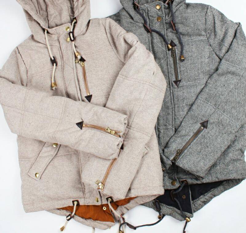 羽絨服可以用洗衣機(jī)洗嗎