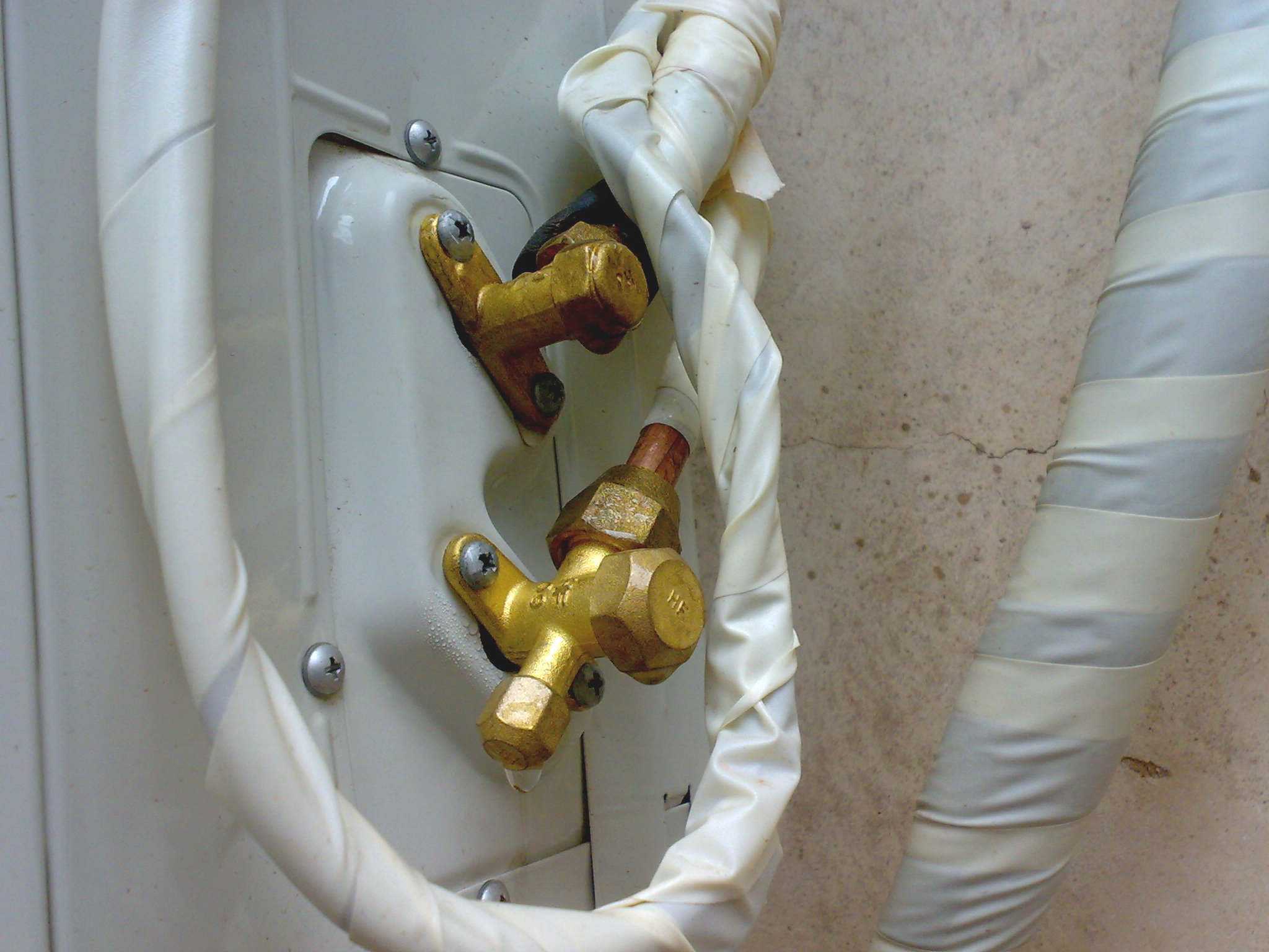 空調(diào)一啟動(dòng)就跳閘是什么原因