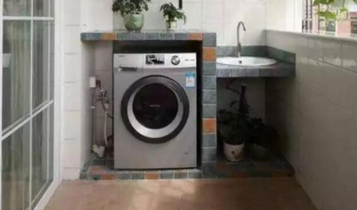 洗衣機(jī)上下排水區(qū)別