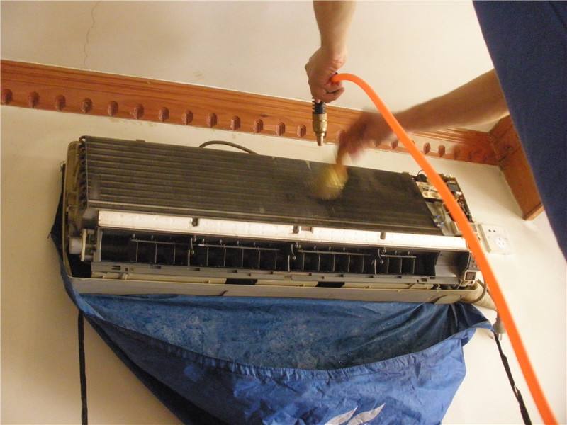 空調(diào)風(fēng)小什么原因