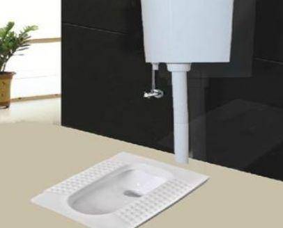 蹲便馬桶堵塞怎么疏通