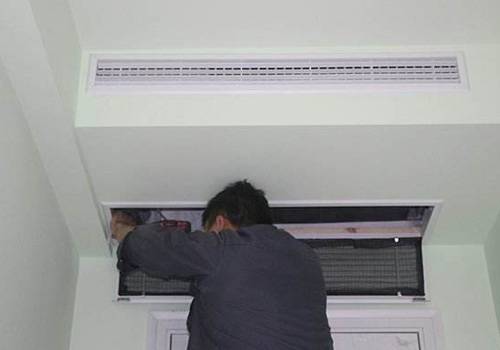 中央空調(diào)出現(xiàn)e5怎么回事