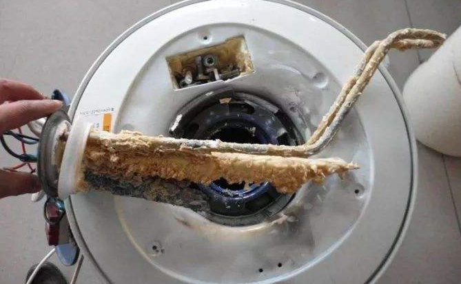 電熱水器加熱管怎么換