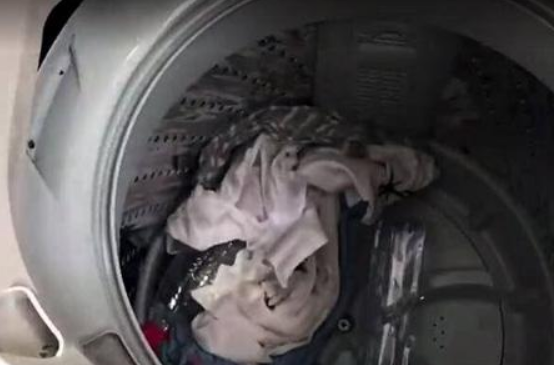 西門子洗衣機脫水無力