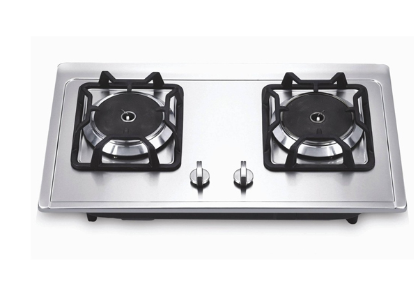 燃氣灶開關(guān)一松手就滅