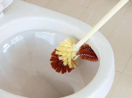 馬桶沖水無力沒漩渦