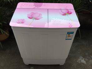 半自動洗衣機甩缸怎么清理消毒