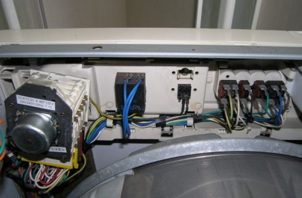 西門子洗衣機脫水無力