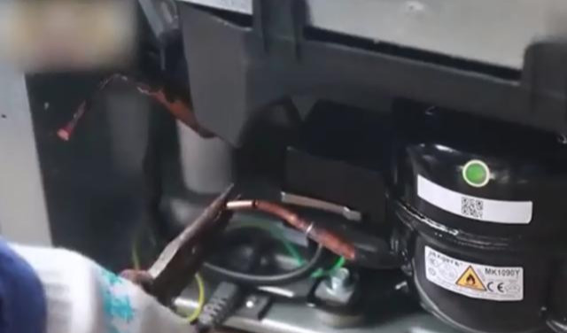 冰箱內(nèi)的制冷劑是什么意思