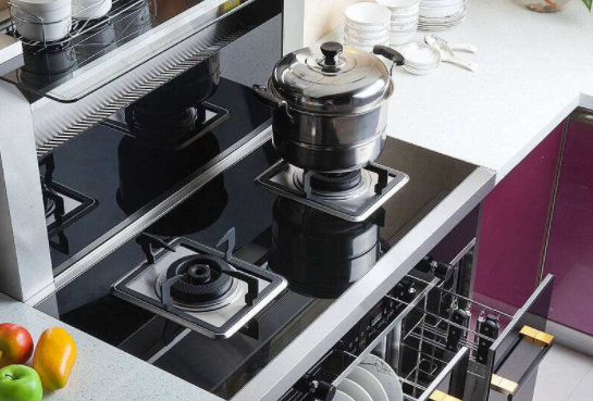 吸油煙機和集成灶哪個好