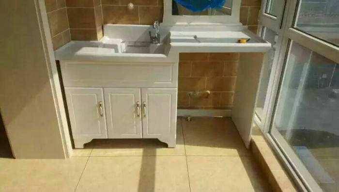 陽臺洗衣機(jī)柜用什么材質(zhì)好