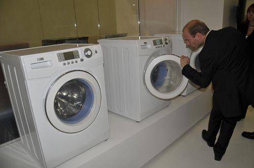 普通洗衣機的清洗方法