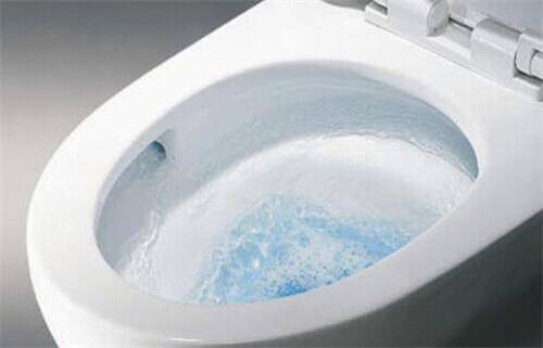 馬桶沖水無力沒漩渦