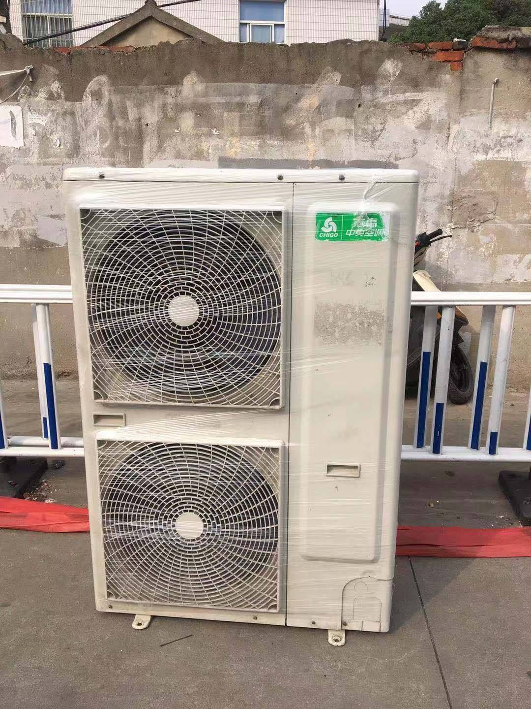 空調(diào)移機為什么要換管子