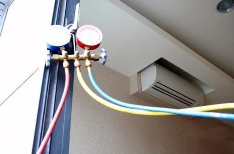 空調(diào)為什么一直滴滴響