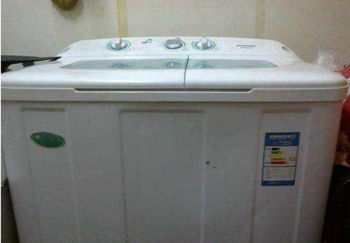 怎樣清洗半自動洗衣機內桶污垢