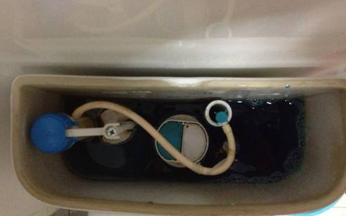 馬桶漏水是什么原因