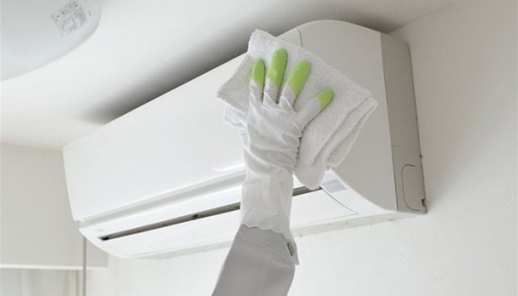 空調(diào)風(fēng)小什么原因