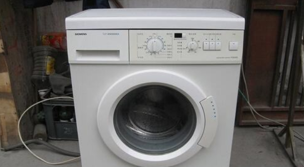 滾筒洗衣機漏電怎么回事