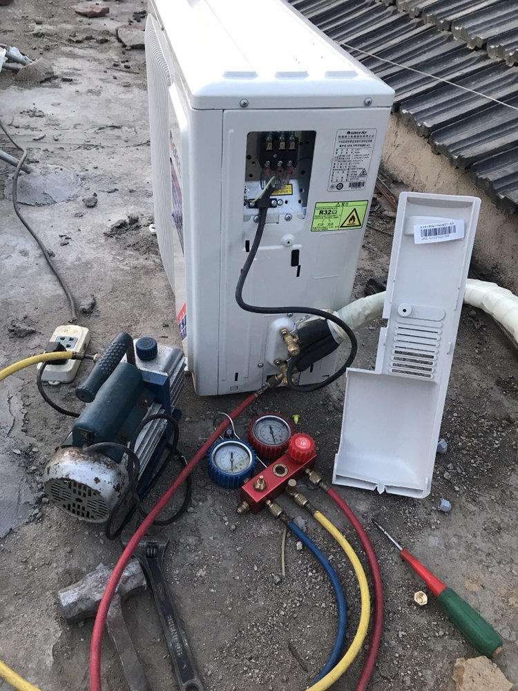 空調(diào)為什么需要抽真空