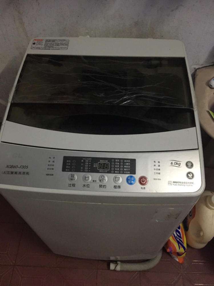 洗衣機(jī)顯示e2是什么意思